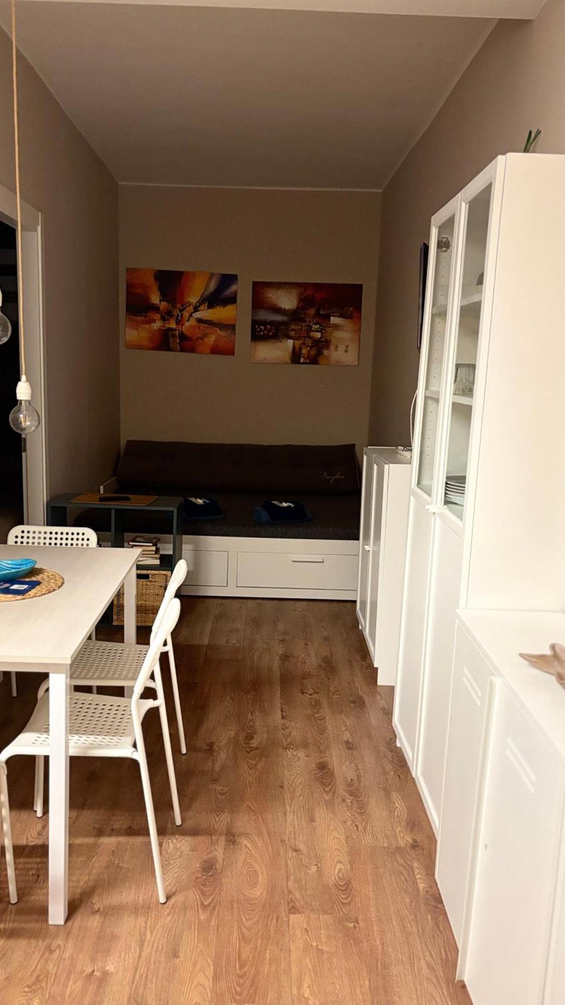 Lepetit Apartment Porto Santo Stefano  Ngoại thất bức ảnh